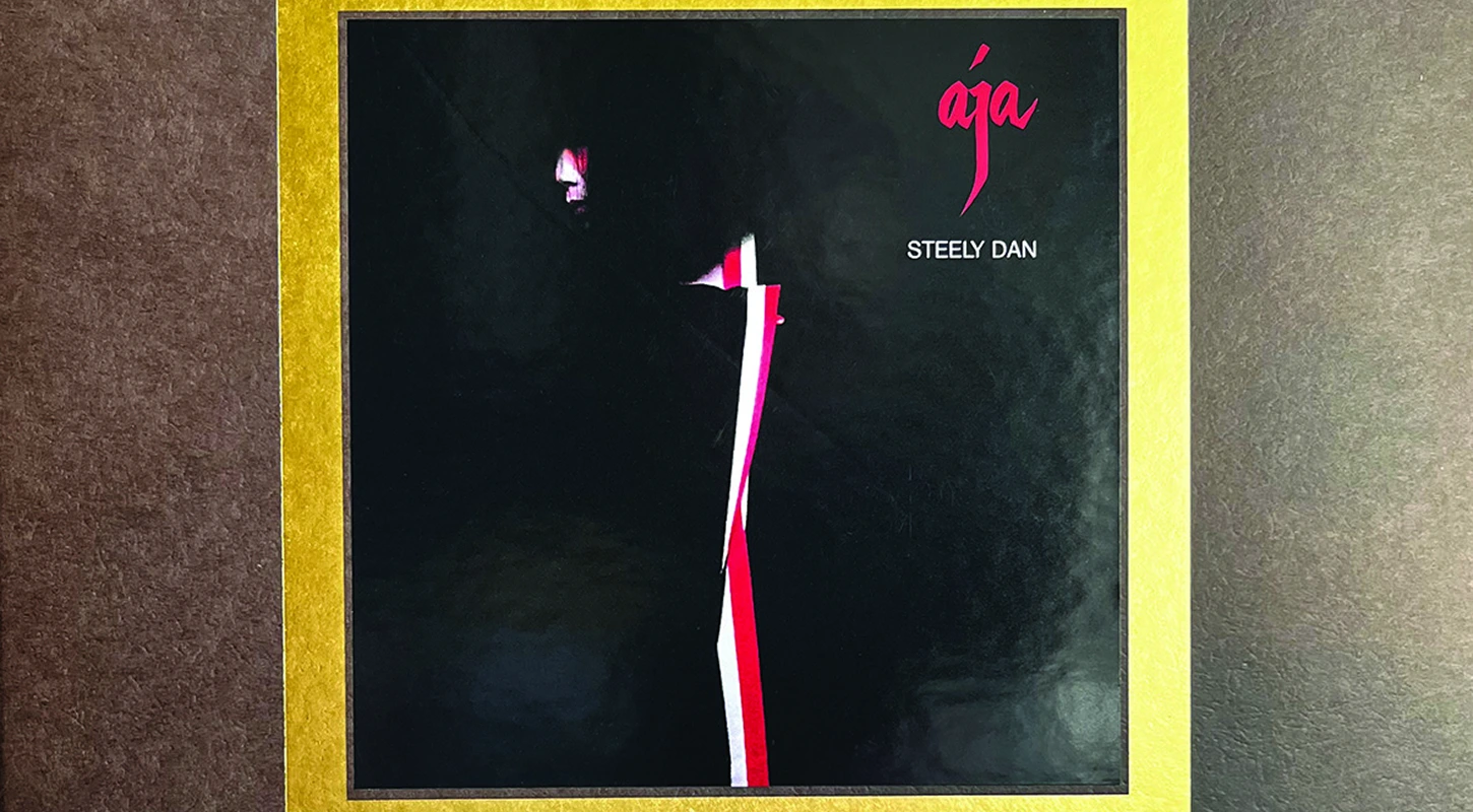 Steely Dan – Aja UHQR : la réédition vinyle ultime